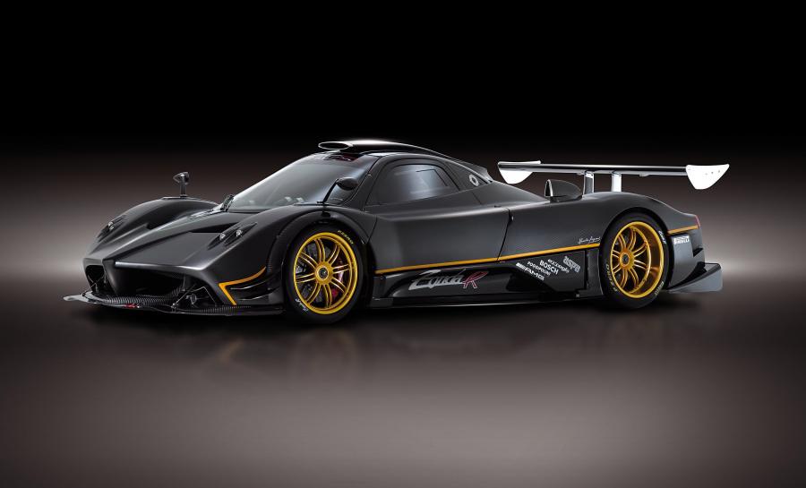  Pagani Zonda R 2009 года  (фото 23 из 73)